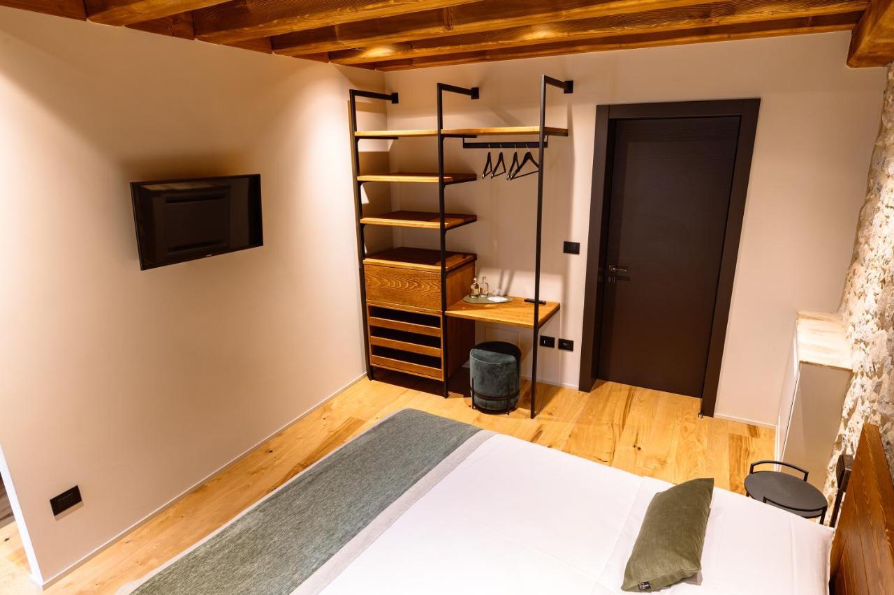 B&B Casa Del Vicario Фаганя Екстериор снимка