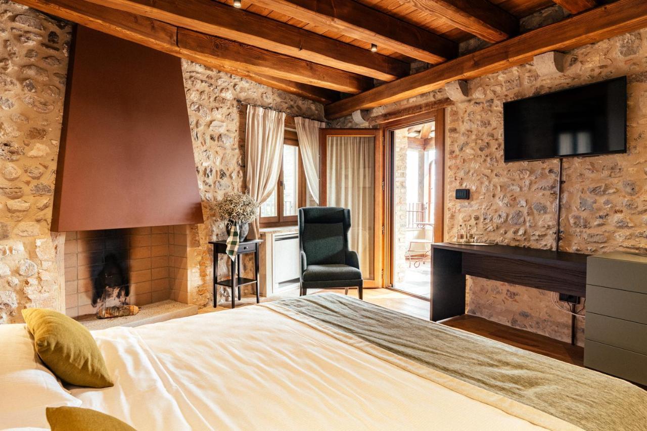B&B Casa Del Vicario Фаганя Екстериор снимка