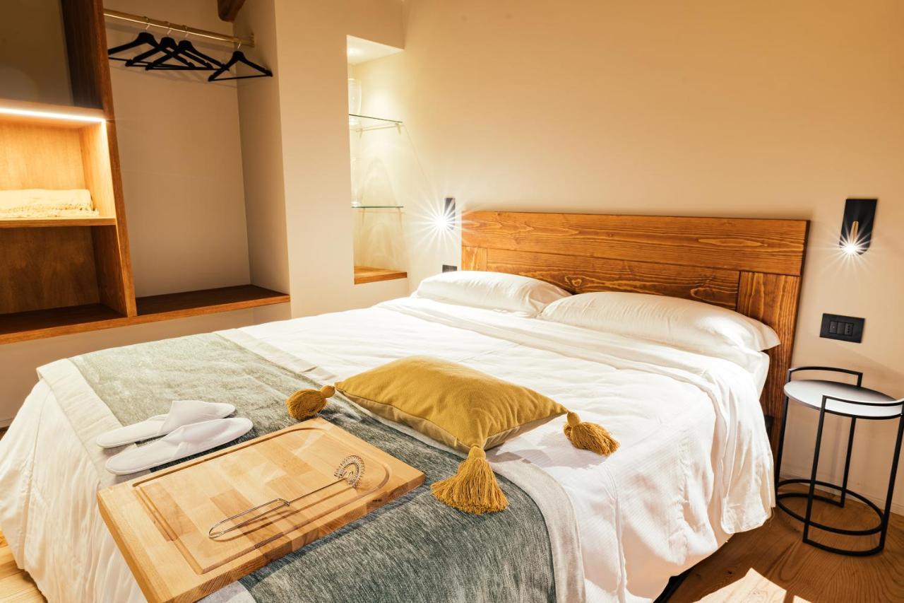 B&B Casa Del Vicario Фаганя Екстериор снимка