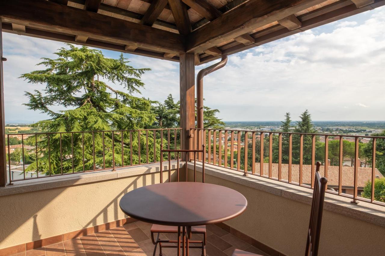 B&B Casa Del Vicario Фаганя Екстериор снимка