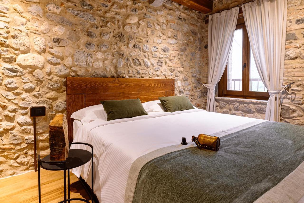 B&B Casa Del Vicario Фаганя Екстериор снимка