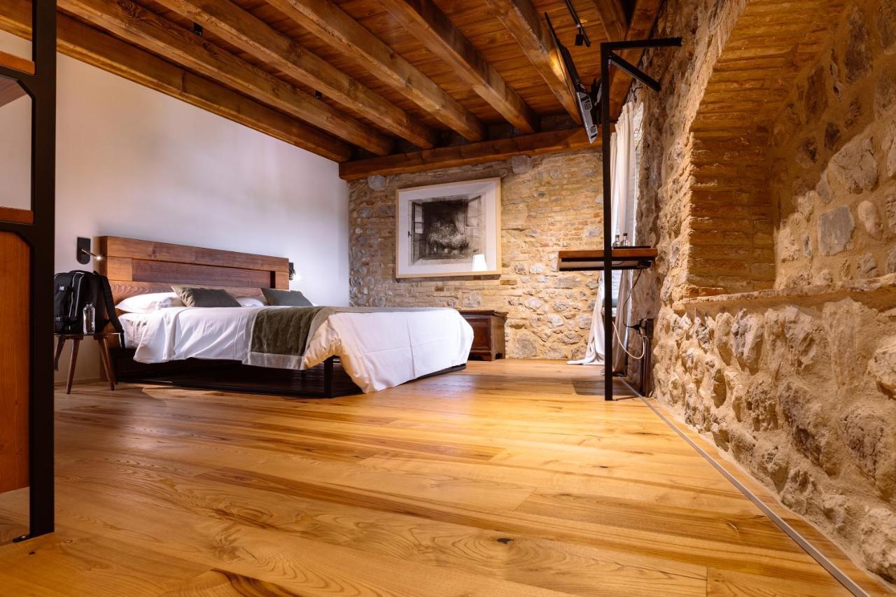 B&B Casa Del Vicario Фаганя Екстериор снимка